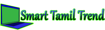 Smart Tamil Trend Logo