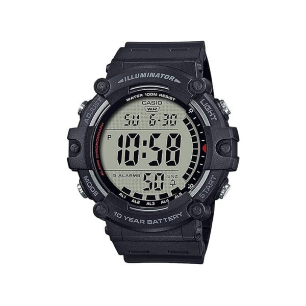 Casio Illuminator AE1500WH Series
