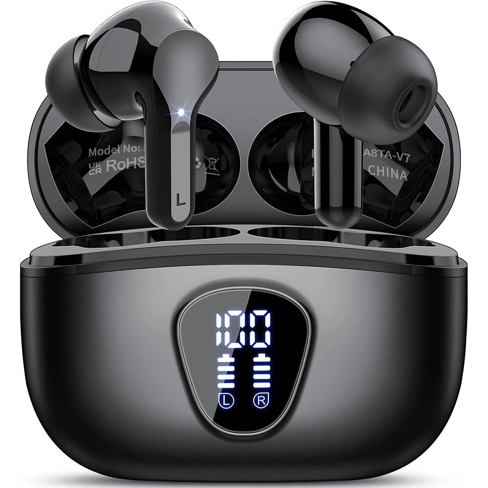 Wireless Bluetooth Earbuds